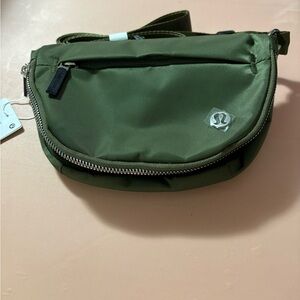 LuluLemon All Night Festival Bag Micro 2L